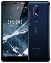 Замена динамика на телефоне Nokia 5.1 в Екатеринбурге